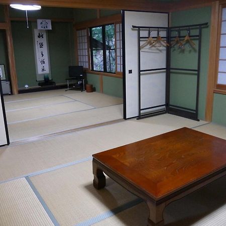 Shukubou Komyoin 코야산 외부 사진