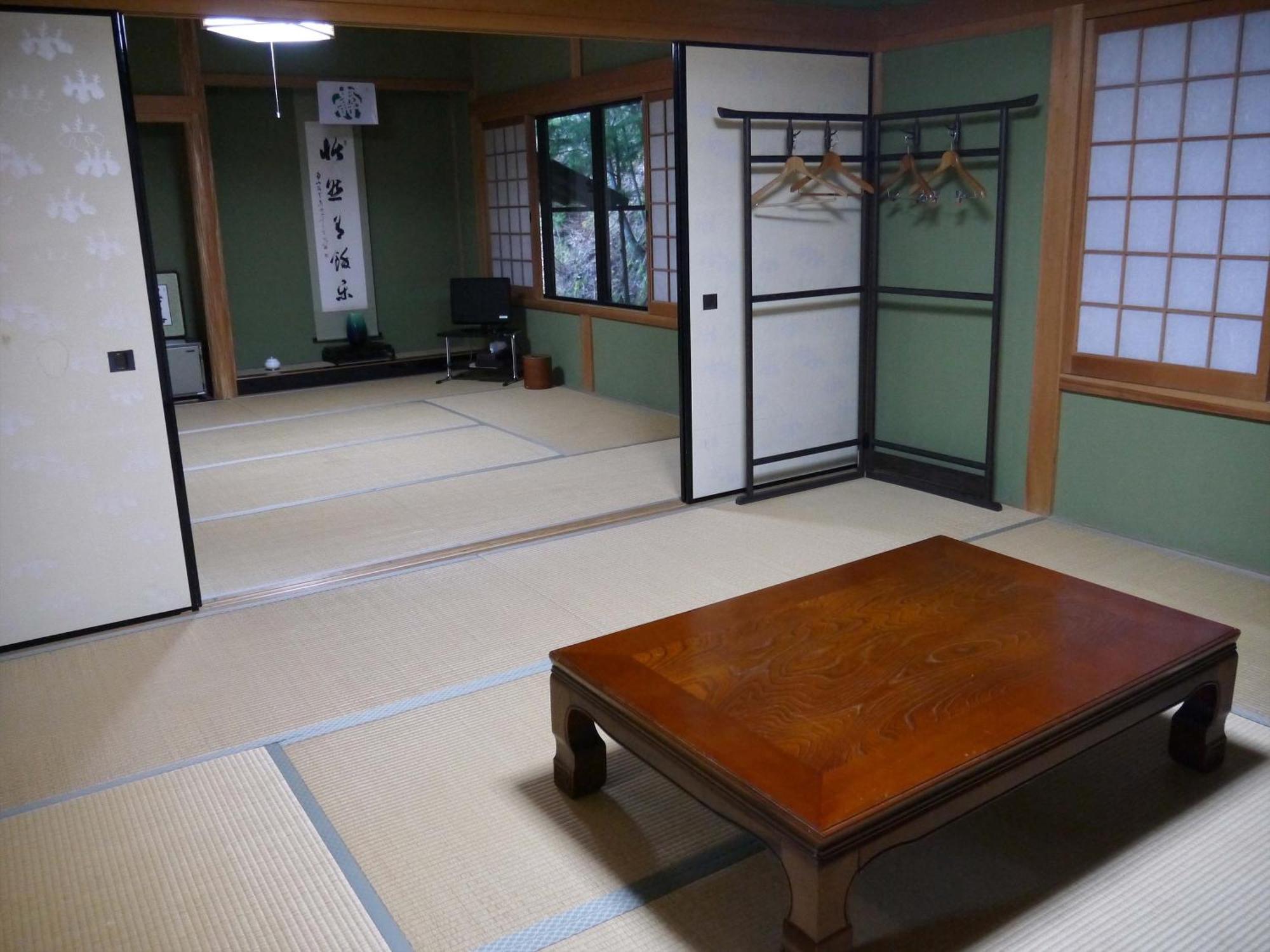 Shukubou Komyoin 코야산 외부 사진