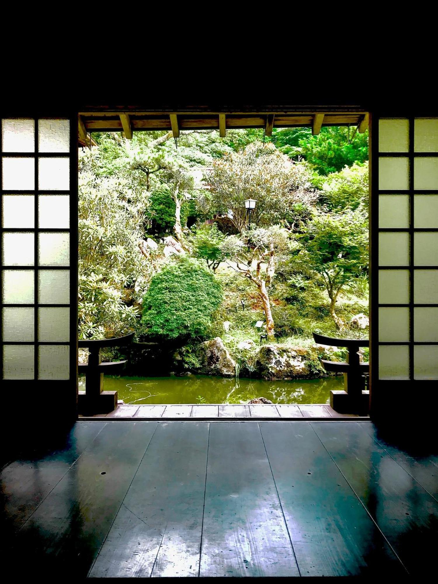 Shukubou Komyoin 코야산 외부 사진