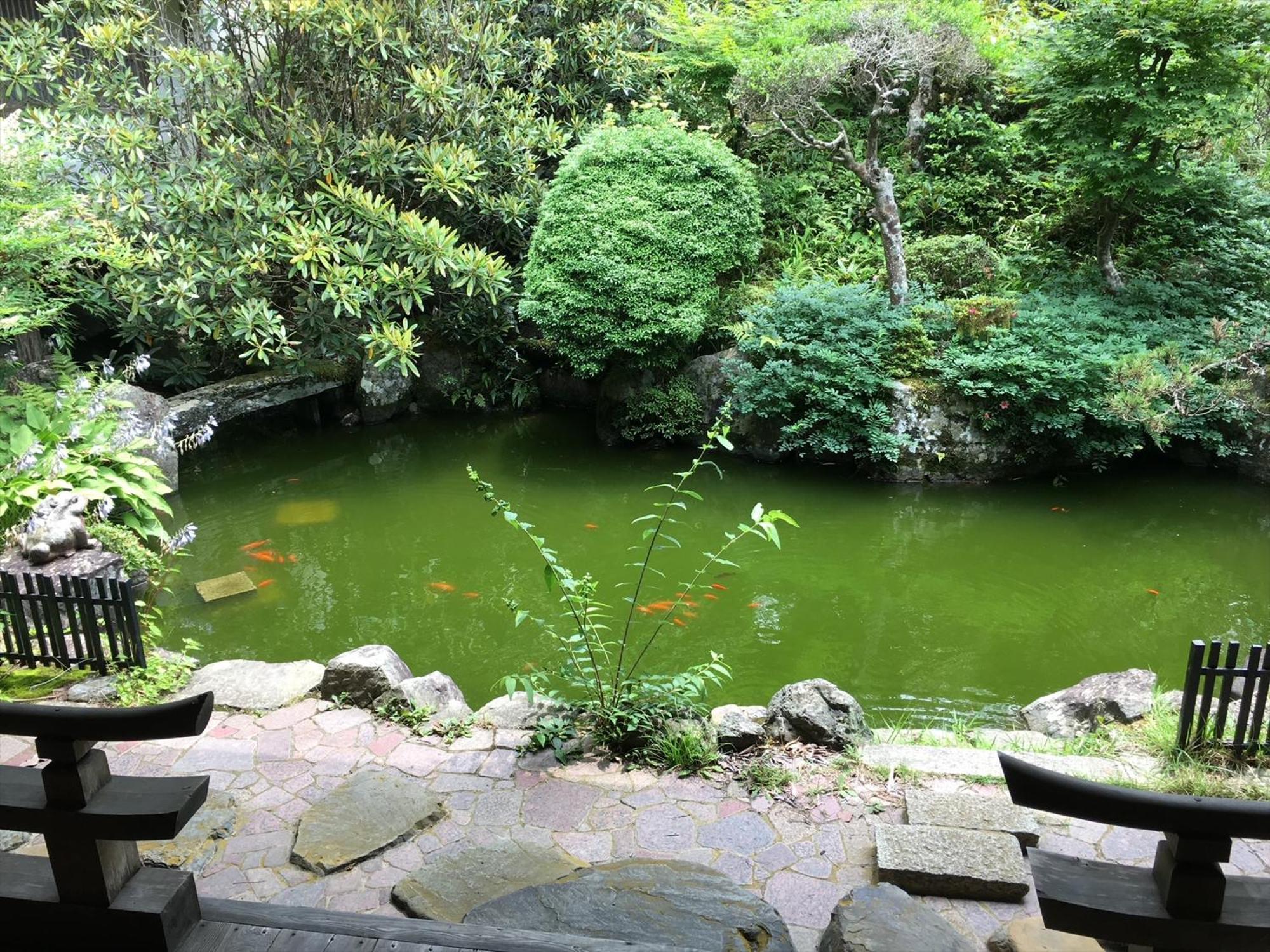 Shukubou Komyoin 코야산 외부 사진