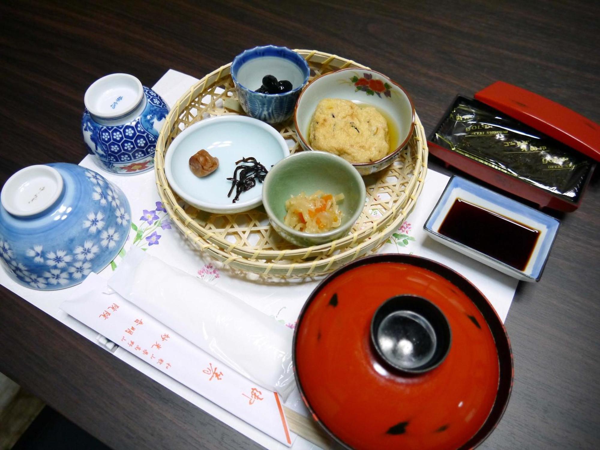 Shukubou Komyoin 코야산 외부 사진