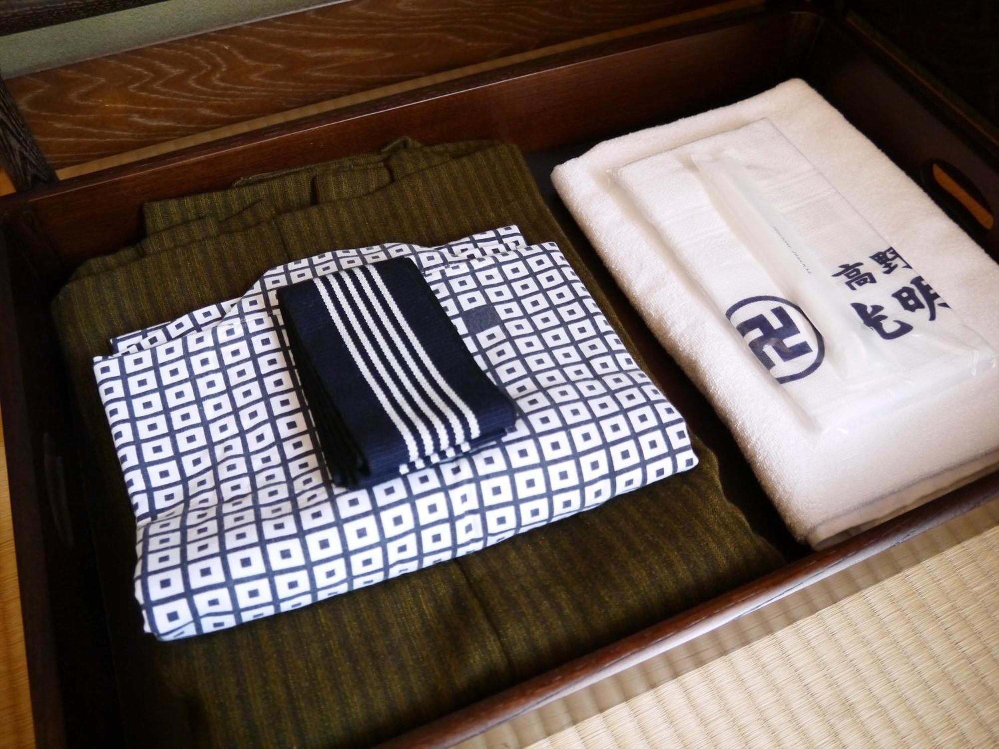 Shukubou Komyoin 코야산 외부 사진