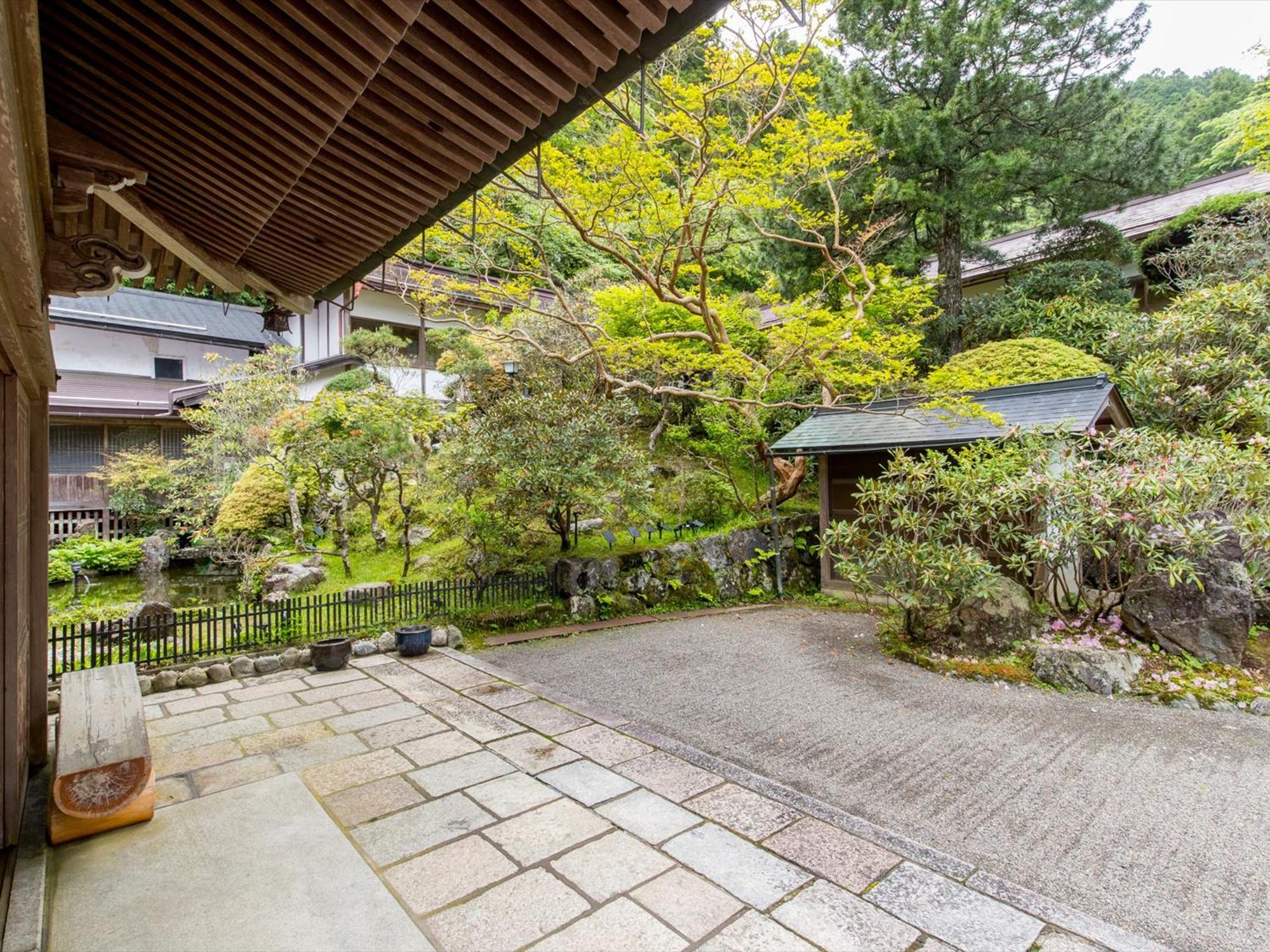 Shukubou Komyoin 코야산 외부 사진