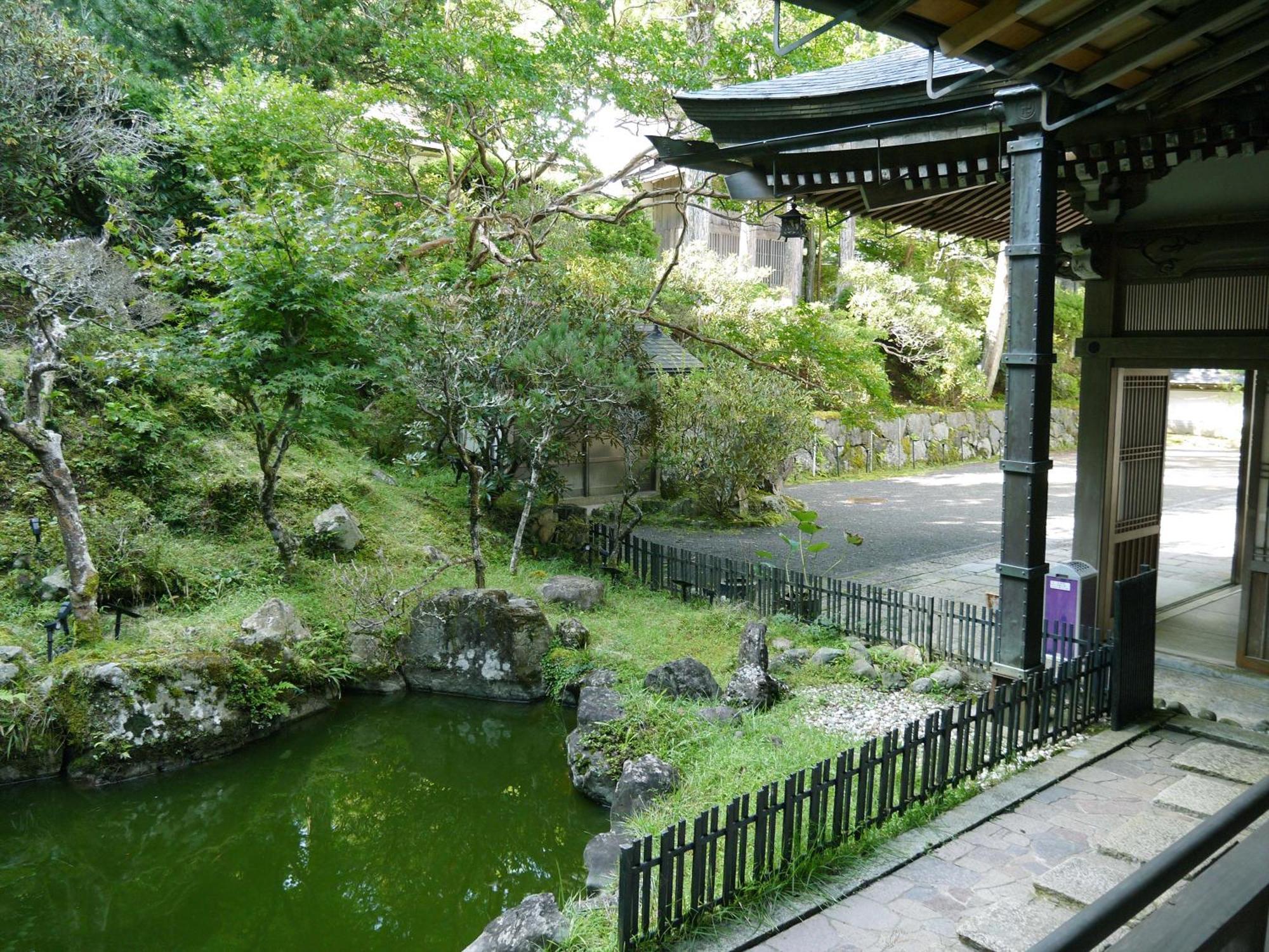Shukubou Komyoin 코야산 외부 사진
